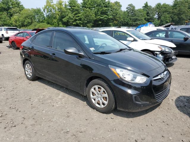 Photo 4 from auction – 2013 HYUNDAI ACCENT with VIN KMHCT4AE1DU419085