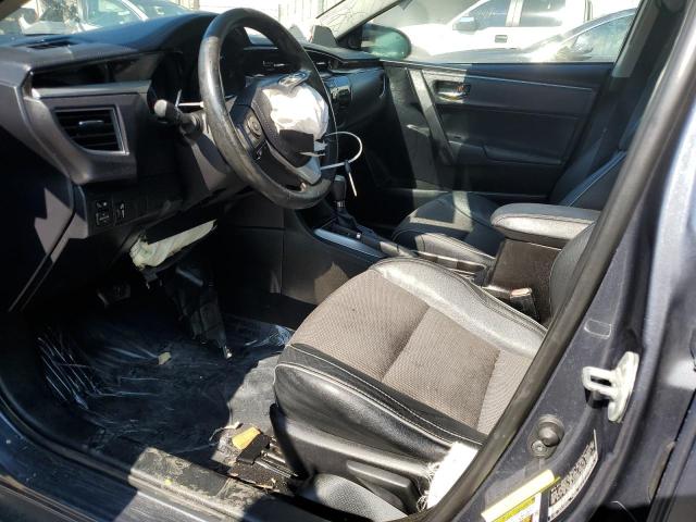 Photo 7 from auction – 2015 TOYOTA COROLLA L with VIN 5YFBURHE7FP201829