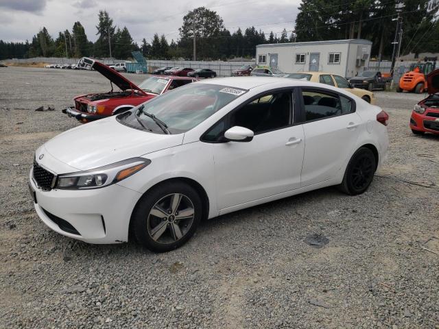 Photo 1 from auction – 2018 KIA FORTE LX with VIN 3KPFL4A74JE217936