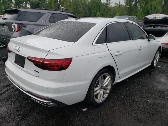 Photo 3 from auction – 2021 AUDI A4 PREMIUM with VIN WAUDAAF40MA086793