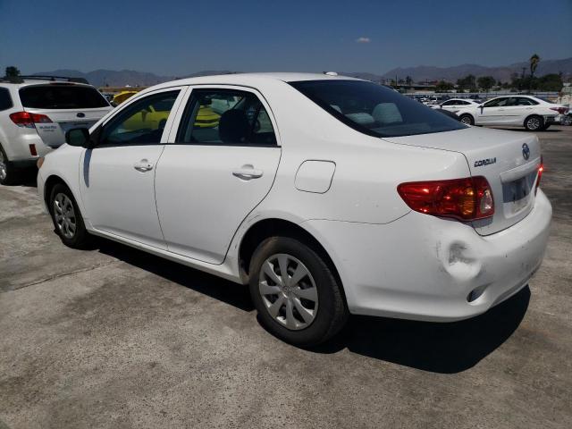 Photo 2 from auction – 2010 TOYOTA COROLLA BA with VIN 1NXBU4EE4AZ260688