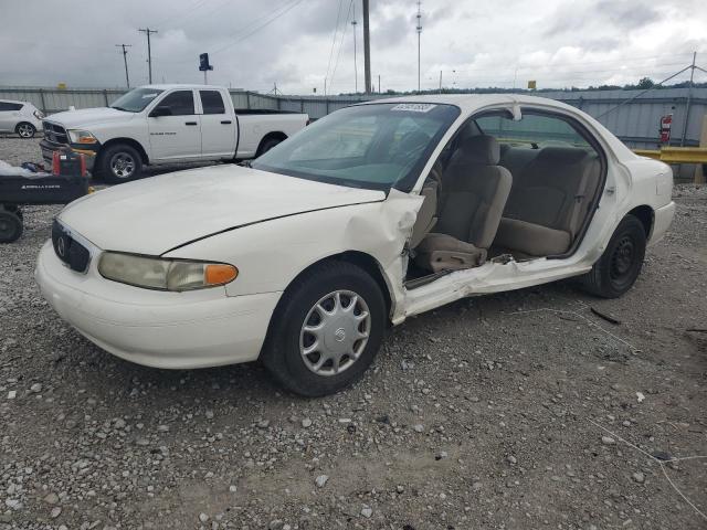 BUICK CENTURY CU 2005 with VIN 2G4WS52J051185617 - Photo from auction