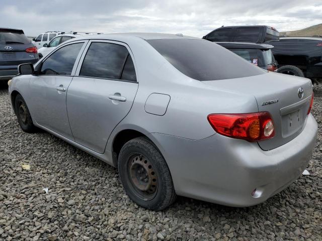 Photo 2 from auction – 2009 TOYOTA COROLLA BA with VIN 2T1BU40E39C190430