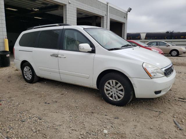 Photo 4 from auction – 2012 KIA SEDONA LX with VIN KNDMG4C73C6427266