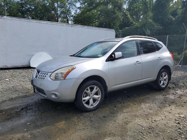 Photo 2 from auction – 2008 NISSAN ROGUE S with VIN JN8AS58V78W147196