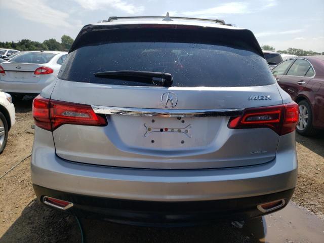 Photo 6 from auction – 2015 ACURA MDX TECHNO with VIN 5FRYD4H46FB013513
