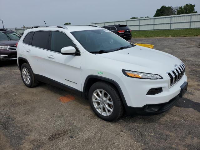 Photo 4 from auction – 2015 JEEP CHEROKEE L with VIN 1C4PJLCB5FW694829