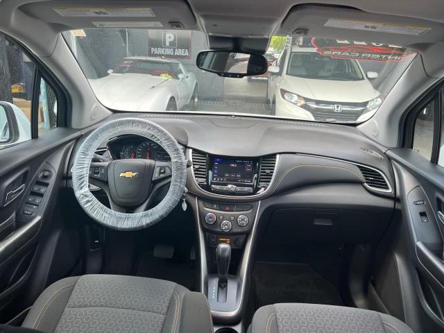 Photo 9 from auction – 2021 CHEVROLET TRAILBLAZE with VIN KL79MSSL6MB011347