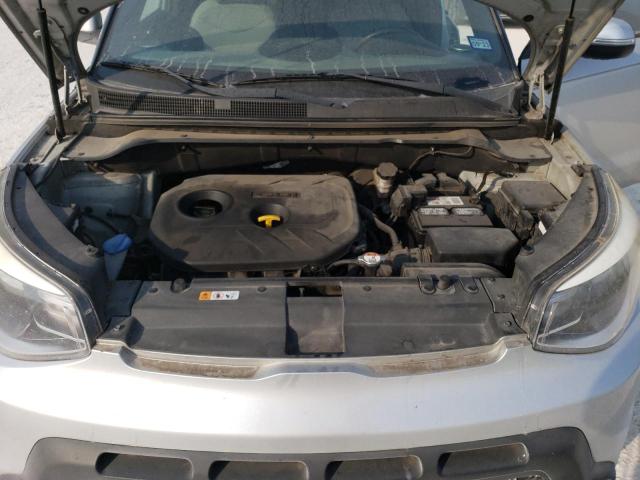 Photo 11 from auction – 2014 KIA SOUL + with VIN KNDJP3A56E7732661