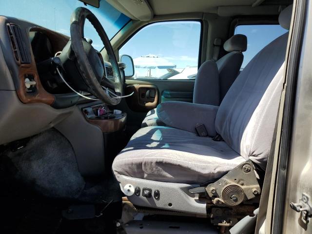 Photo 7 from auction – 1999 CHEVROLET EXPRESS G1 with VIN 1GBFG15R2X1128901