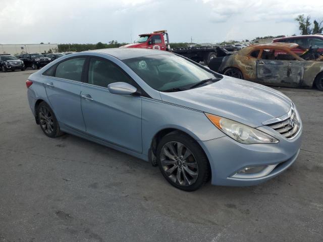 Foto 4 de la subasta – 2012 HYUNDAI SONATA SE con VIN 5NPEC4AB1CH372572
