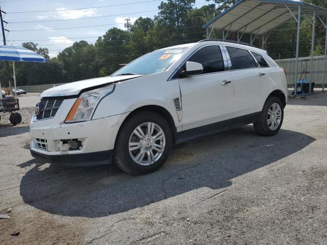 Снимка 1 от търг – 2013 CADILLAC SRX с VIN 3GYFNAE38DS507760
