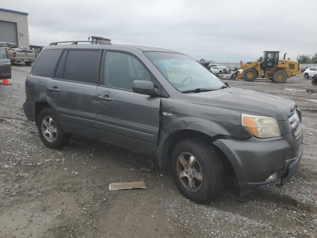 Photo 4 from auction – 2008 HONDA PILOT EX with VIN 5FNYF18468B007255