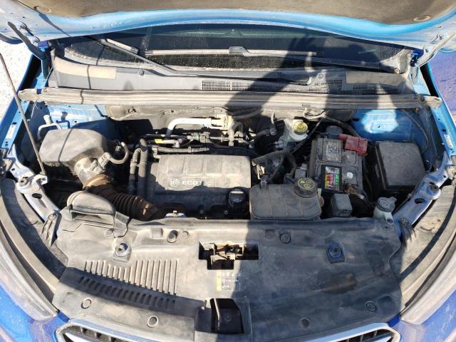 Photo 11 from auction – 2018 BUICK ENCORE PRE with VIN KL4CJASB8JB586798