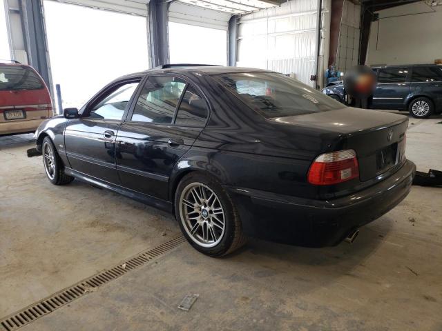 Photo 2 from auction – 1999 BMW 528 I AUTO with VIN WBADM6334XBY26683