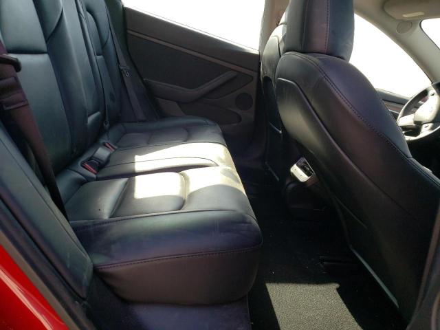 Photo 10 from auction – 2022 TESLA MODEL 3 with VIN 5YJ3E1EB1NF144826