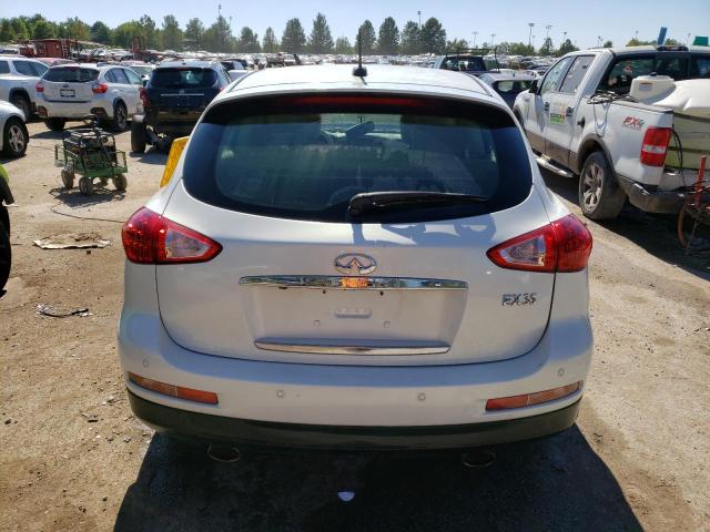 Photo 6 from auction – 2008 INFINITI EX35 BASE with VIN JNKAJ09F78M355792