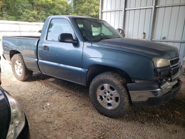 Photo 4 from auction – 2007 CHEVROLET SILVERADO with VIN 1GCEC14V47Z155844