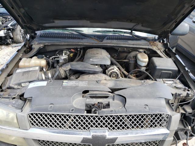 Photo 11 from auction – 2004 CHEVROLET SILVERADO with VIN 1GCEC14V74Z123806