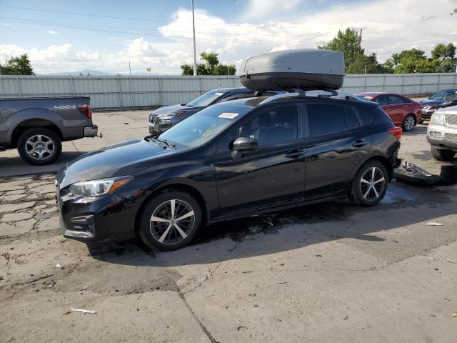 Photo 1 from auction – 2019 SUBARU IMPREZA PR with VIN 4S3GTAC69K3700578
