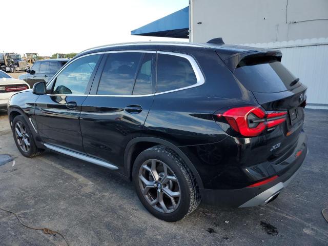 Photo 2 from auction – 2022 BMW X3 SDRIVE3 with VIN 5UX43DP07N9L84091