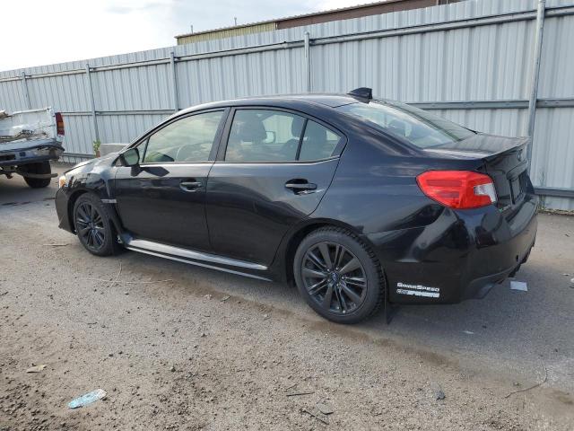 Photo 2 from auction – 2017 SUBARU WRX with VIN JF1VA1B69H9808130