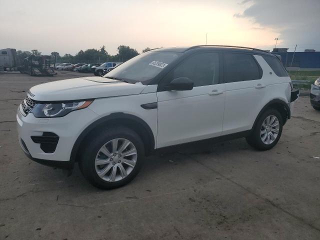 Photo 1 from auction – 2019 LAND ROVER DISCOVERY with VIN SALCP2FX3KH783935