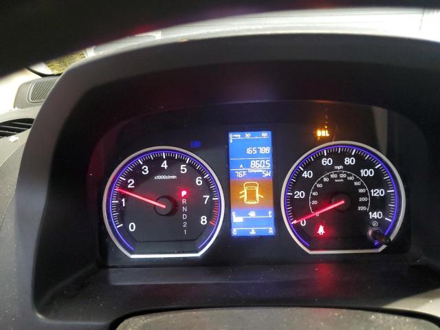 Photo 9 from auction – 2011 HONDA CR-V EX with VIN 5J6RE4H5XBL043224