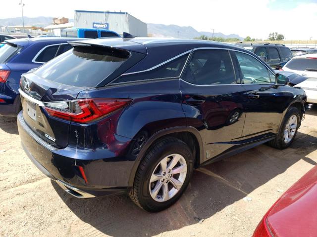Photo 3 from auction – 2017 LEXUS RX 350 BAS with VIN 2T2BZMCA0HC133560