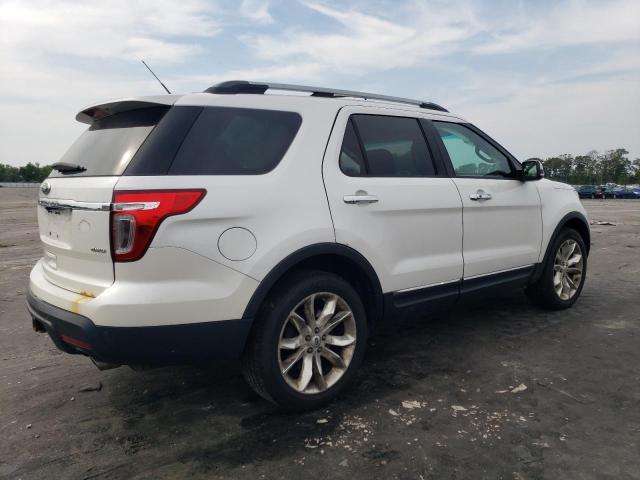 Photo 3 from auction – 2014 FORD EXPLORER L with VIN 1FM5K8F84EGB66009