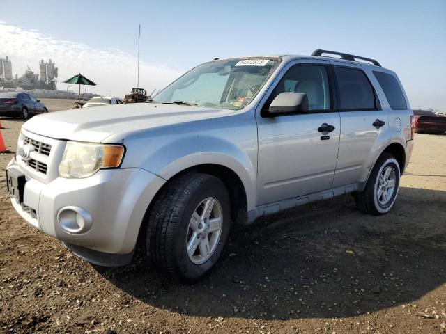 FORD ESCAPE HYB 2010 with VIN 1FMCU5K38AKB50266 - Photo from auction