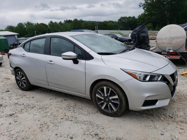 Photo 4 from auction – 2021 NISSAN VERSA SV with VIN 3N1CN8EV7ML876366