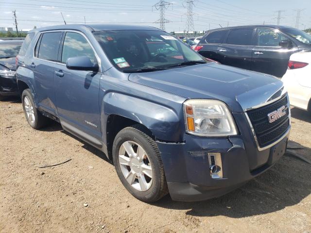 Photo 4 from auction – 2012 GMC TERRAIN SL with VIN 2GKALMEK9C6242492