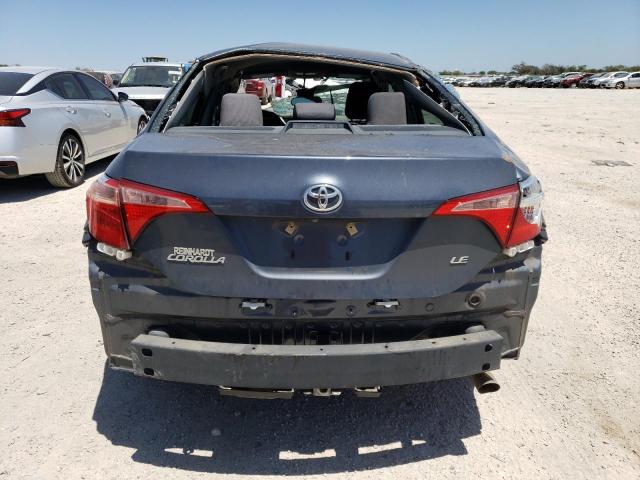 Photo 6 from auction – 2018 TOYOTA COROLLA L with VIN 2T1BURHE4JC077074