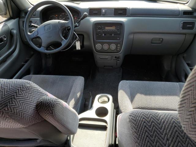 Photo 8 from auction – 1997 HONDA CR-V LX with VIN JHLRD1847VC048757