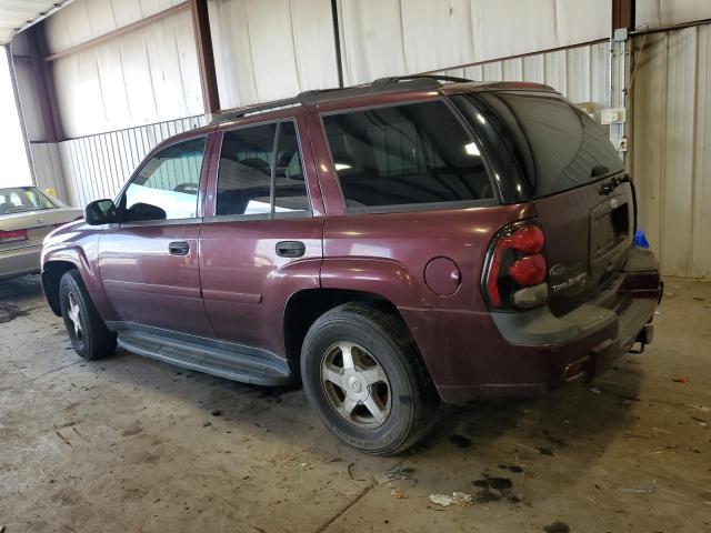 Photo 2 from auction – 2006 CHEVROLET TRAILBLAZE with VIN 1GNDT13S662215432