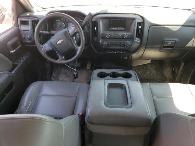 Photo 8 from auction – 2015 CHEVROLET SILVERADO with VIN 1GC1KUEG1FF549336