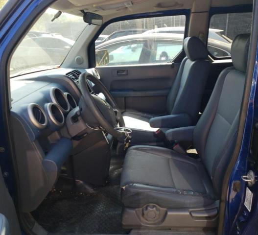 Photo 7 from auction – 2005 HONDA ELEMENT EX with VIN 5J6YH28665L020205