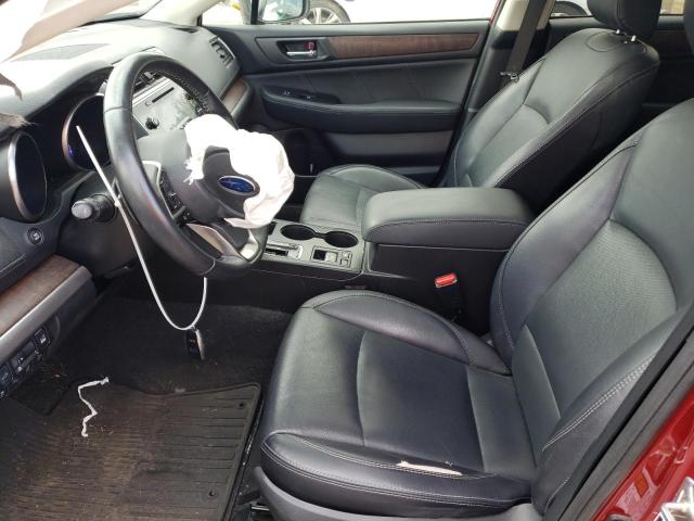 Photo 7 from auction – 2018 SUBARU OUTBACK 2. with VIN 4S4BSANC4J3232818