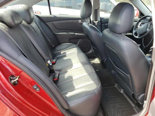 Photo 10 from auction – 2006 KIA OPTIMA LX with VIN KNAGE124065047267