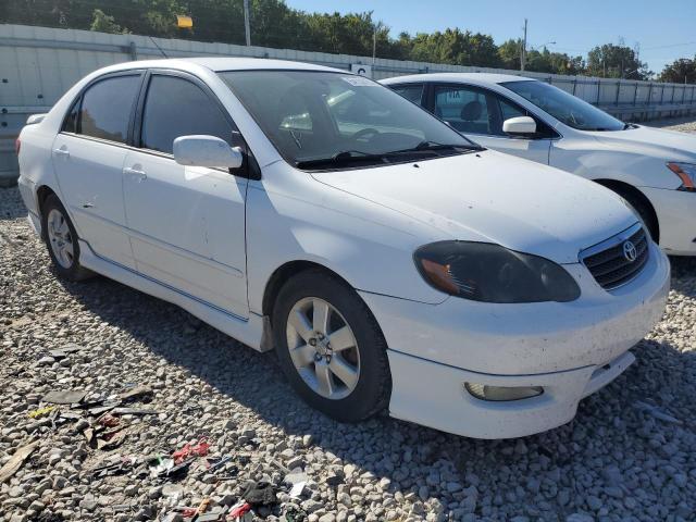Photo 4 from auction – 2007 TOYOTA COROLLA CE with VIN 1NXBR32E27Z797374