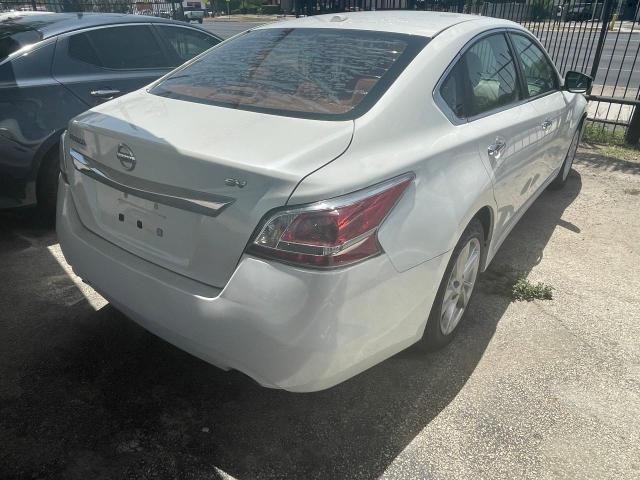 Photo 4 from auction – 2014 NISSAN ALTIMA 2.5 with VIN 1N4AL3AP4EN259714