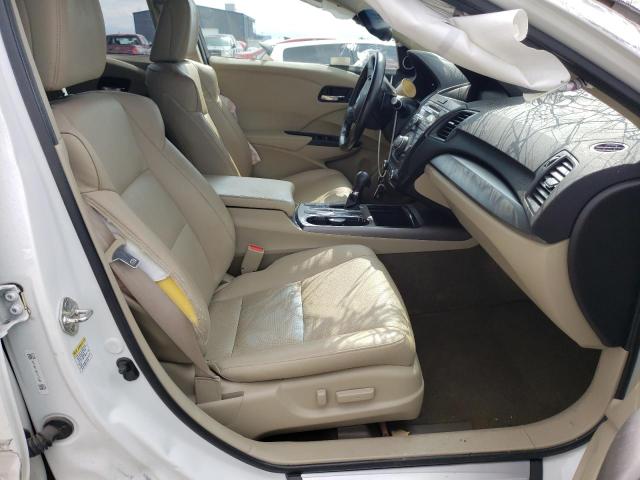 Photo 7 from auction – 2013 ACURA RDX TECHNO with VIN 5J8TB4H58DL016399