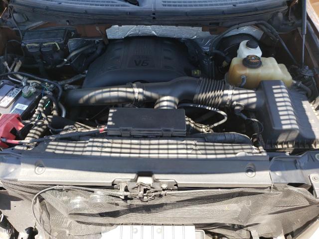 Photo 11 from auction – 2011 FORD F150 SUPER with VIN 1FTFW1CT4BFC86049