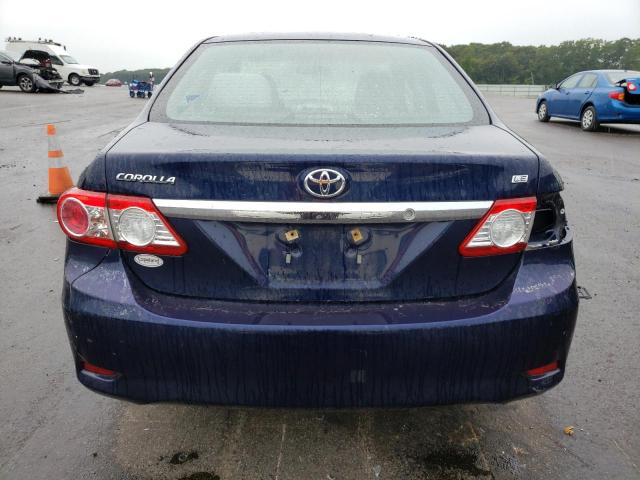 Photo 6 from auction – 2011 TOYOTA CORROLLA with VIN 2T1BU4EE4BC563070