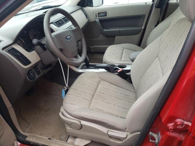 Zdjęcie 7 z aukcji – 2011 FORD FOCUS SE z VIN 1FAHP3FN0BW101645