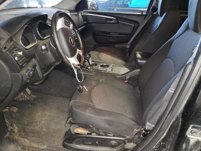 Photo 7 from auction – 2012 CHEVROLET TRAVERSE L with VIN 1GNKVGED2CJ107541