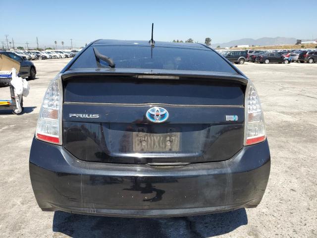 Photo 6 from auction – 2010 TOYOTA PRIUS with VIN JTDKN3DU8A0178944