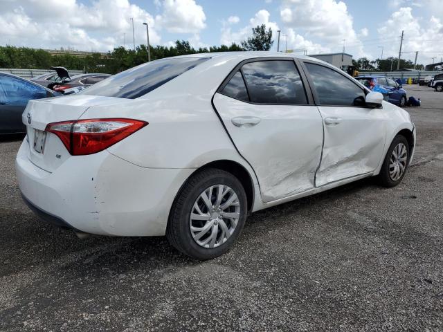 Photo 3 from auction – 2016 TOYOTA COROLLA L with VIN 2T1BURHE1GC691427