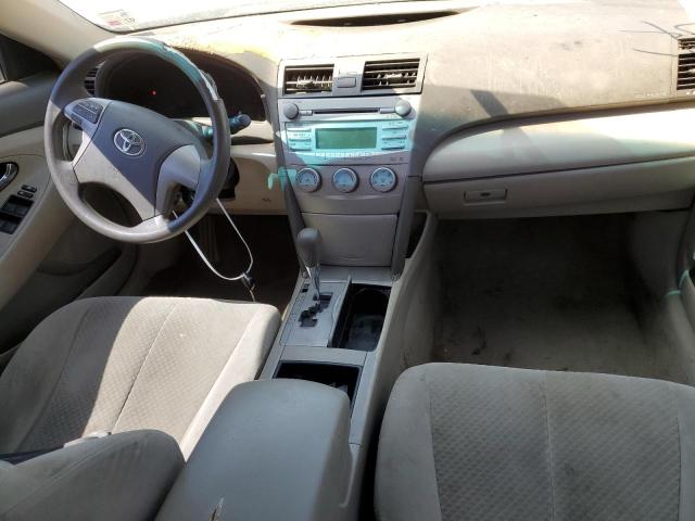 Photo 8 from auction – 2009 TOYOTA CAMRY BASE with VIN 4T1BE46K19U802035